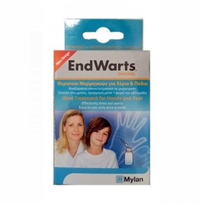 Mylan EndWarts Anti-warts solution, 5ml