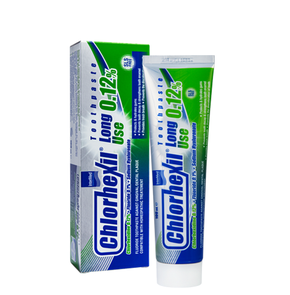 Intermed Chlorhexil 0.12% Toothpaste Long Use, 100