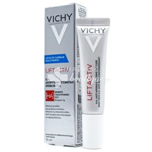 Vichy Liftactiv Supreme H.A. Anti-Wrinkle Firming Eye Care - Συσφικτική Κρέμα Ματιών, 15ml