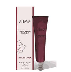 Ahava Lip Line Wrinkle Treatment, 15ml