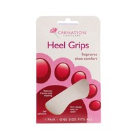 Carnation Heel Grips 2Τεμ.