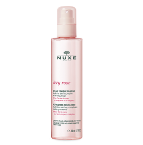 Nuxe Very Rose Refreshing Toning Mist Spray, 200ml