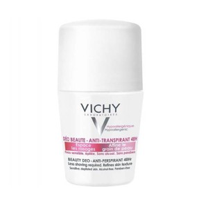 Vichy Deodorant 48h Ideal Finish Roll-on-Αποσμητικ