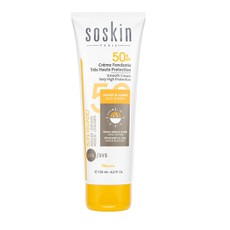 Soskin Smooth Cream Very High Protection Body SPF5