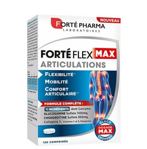 Forte Pharma Forte Pharma Flex Max Articulations, 