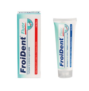 Froika Froident Fluor, 75ml