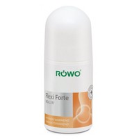 Rowo Roller Flexi Forte 50ml - Έντονη Θέρμανση & Χ