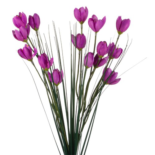 Degë Dekoruese Me Lule Lejla 42 Cm