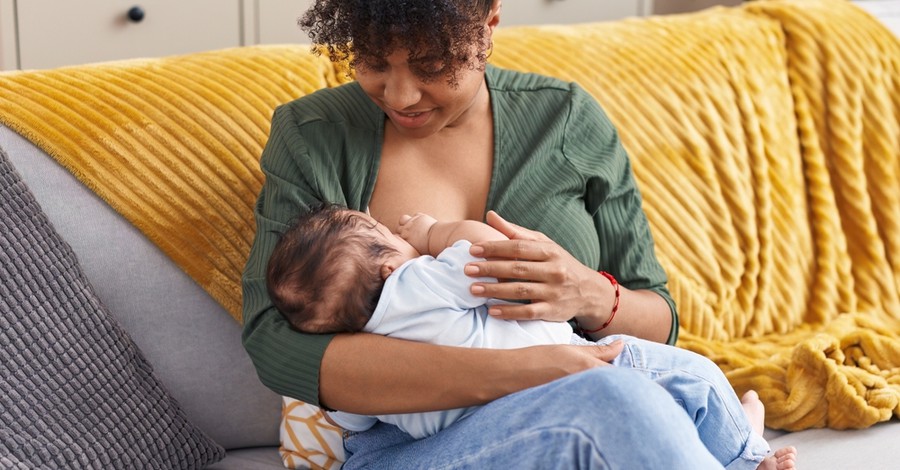 Avantajele alăptării pentru bebeluș, cât și pentru mamă 