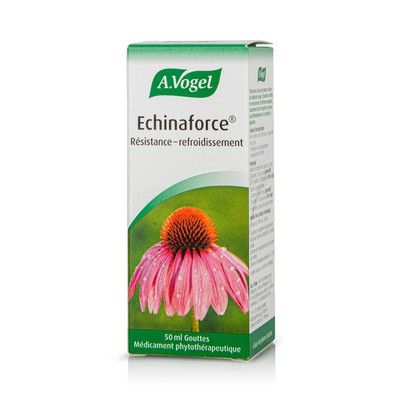 A.VOGEL Echinaforce Drops Fresh Echinacea Purpurea Tincture For Immune Boosting 50ml