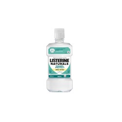 Listerine Naturals Enamel Protect Mouthwash With Mild Flavor 500ml