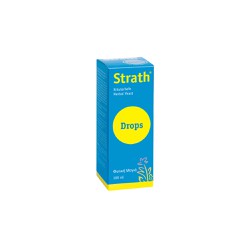 Strath Drops Vegetable Yeast 100ml