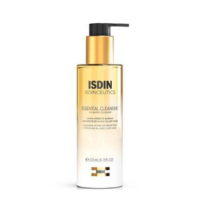 Isdin Essential Cleansing-Έλαιο Καθαρισμού Προσώπο