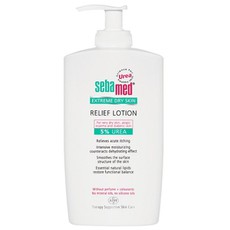 Sebamed Extreme Dry Skin Relief Lotion 5% Urea, Εν