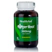 Health Aid Ginger Root 560mg, 60tabs