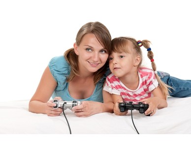 Телевизия и видео игри - как да подходим?