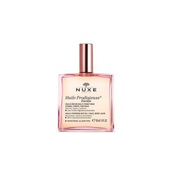 Nuxe Huile Prodigieuse Florale Dry Oil For Face Body & Hair With Florale Fragrance 50ml 