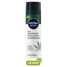 Nivea Men Sensitive Pro Ultra Calming Shaving Foam
