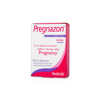 HEALTH AID PREGNAZON 30TABL