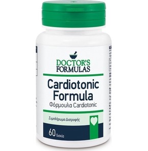 Cardiotonic - Cardiovascular Formula 60 Tablets