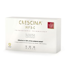 Crescina Transdermic HFSC Complete Woman 500 10+10