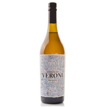 Κτήμα Κυρ-Γιάννη Veroni Bianco Dry Vermouth 0,75L