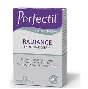 Vitabiotics Perfectil Platinum Radiance, 60 Tabs