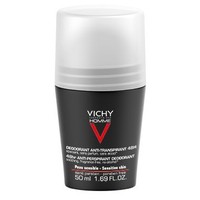 Vichy Homme Deodorant Anti-Transpirant Roll-On 48h
