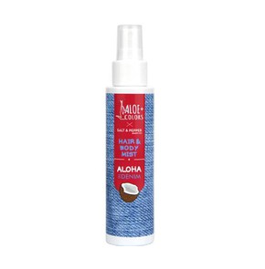 Aloe Plus Colors Aloha in Denim Hair & Body Mist, 