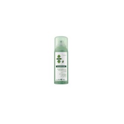 Klorane Ortie Dry Shampoo Με Τσουκνίδα Για Λιπαρά Μαλλιά 50ml