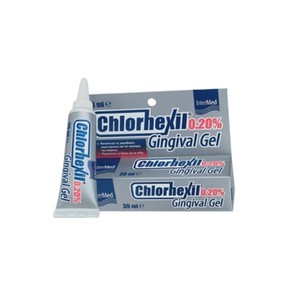Chlorhexil Gingival Gel 0,20%, 30ml