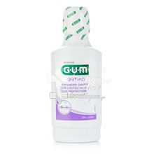 Gum ORTHO Στοματικό Διάλυμα - Σιδεράκια, 300ml