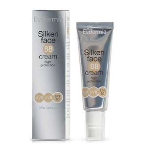 Evdermia Silken Face BB Cream Sunscreen Face Color