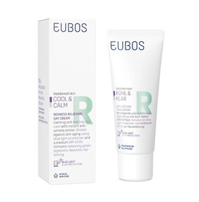 Eubos Cool & Calm Day Cream, 40ml