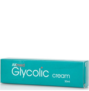 Akmed Glycolic Cream - Κρέμα Προσώπου με Γλυκολικό