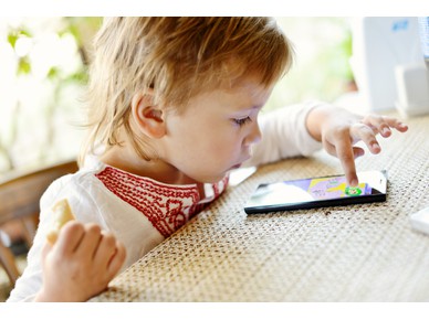 'Οταν το smartphone νικά πιο βασικές δεξιότητες του παιδιού 