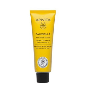 Apivita Calendula Soothing Cream-Καταπραϋντική Κρέ