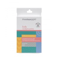 Pharmasept Kids Eucalyptus Patches 6τμχ - Επιθέματ