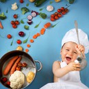 Базови рецепти за бебешки пюрета