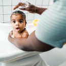 Πως θα κάνω το μπάνιο απολαυστικό για το μωράκι; 