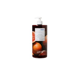 Korres Renewing Body Cleanser Refreshing Foam Shower With Grapefruit Scent 1000ml