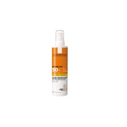 La Roche Posay Anthelios Invisible Spray SPF50+ Invisible Sunscreen Spray With Very High Protection 200ml