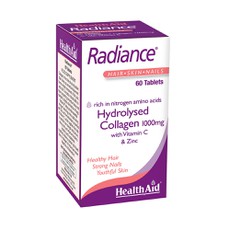 Health Aid Radiance Συμπλήρωμα Διατροφής 60tabs. 