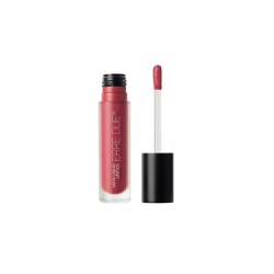 Erre Due Satin Liquid Lipstick 303 Berry Fairy Lipstick In Liquid Form 4.2ml
