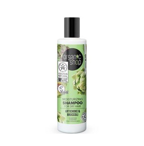 Natura Siberica Organic Shop Moisturizing Shampoo 