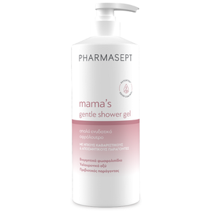 PHARMASEPT Mama's gentle shower gel 500ml