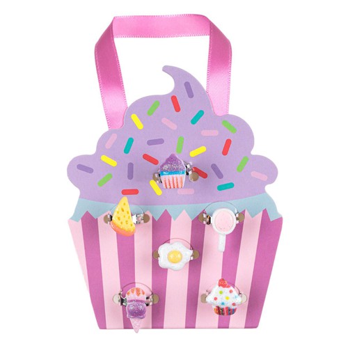 Unaza me cup cakes 5 cp