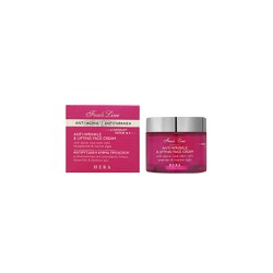 Fresh Line Hera Anti-Wrinkle & Lifting Face Cream Αντιρυτιδική Κρέμα Προσώπου 50ml