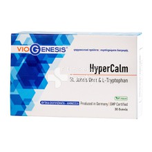 Viogenesis HyperCalm, 30 caps