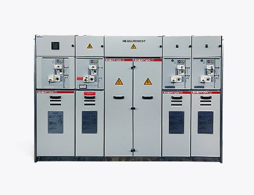 Medium Voltage 24kV Panels
